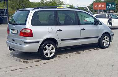 Мінівен Ford Galaxy 2005 в 