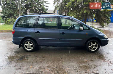 Минивэн Ford Galaxy 1995 в 