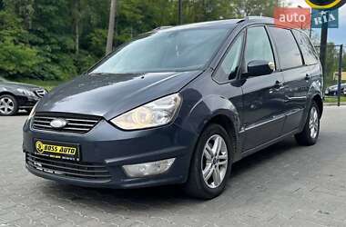 Минивэн Ford Galaxy 2011 в 