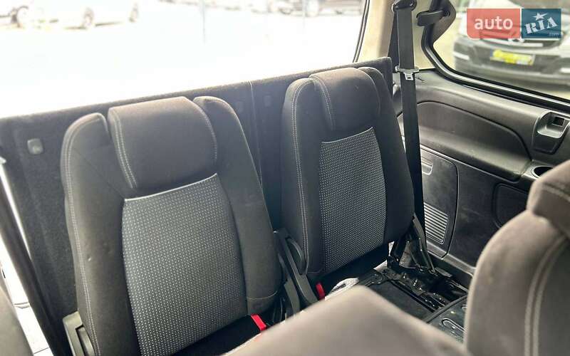 Минивэн Ford Galaxy 2011 в Черновцах