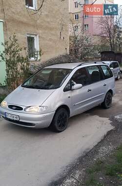 Минивэн Ford Galaxy 2000 в Коломые