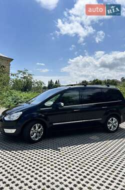 Мінівен Ford Galaxy 2013 в Тульчині