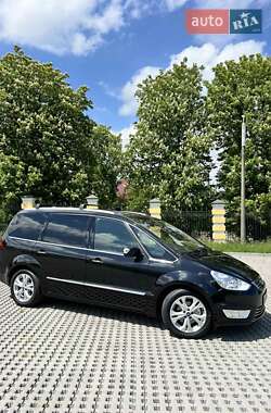 Минивэн Ford Galaxy 2013 в 