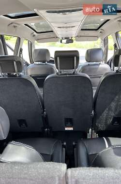 Минивэн Ford Galaxy 2013 в 