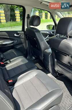 Минивэн Ford Galaxy 2013 в 
