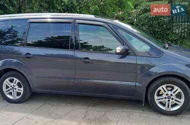 Минивэн Ford Galaxy 2013 в 