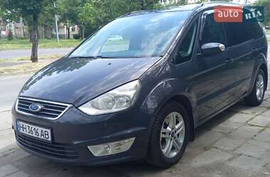 Минивэн Ford Galaxy 2013 в Измаиле