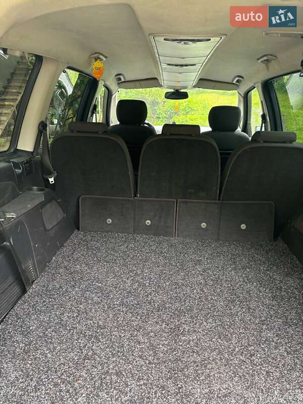Минивэн Ford Galaxy 2007 в Тячеве
