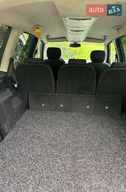 Минивэн Ford Galaxy 2007 в 