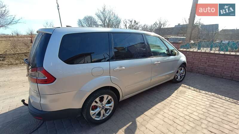 Минивэн Ford Galaxy 2009 в Ровно фото 2 Минивэн Ford Galaxy 2009 в Ровно