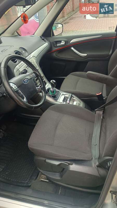 Минивэн Ford Galaxy 2009 в Ровно фото 5 Минивэн Ford Galaxy 2009 в Ровно