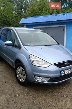 Мінівен Ford Galaxy 2007 в Чернівцях