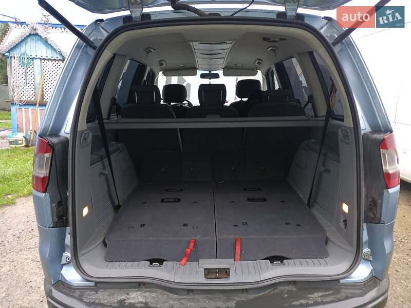 Минивэн Ford Galaxy 2007 в Черновцах фото 5 Минивэн Ford Galaxy 2007 в Черновцах