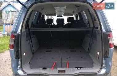Минивэн Ford Galaxy 2007 в 