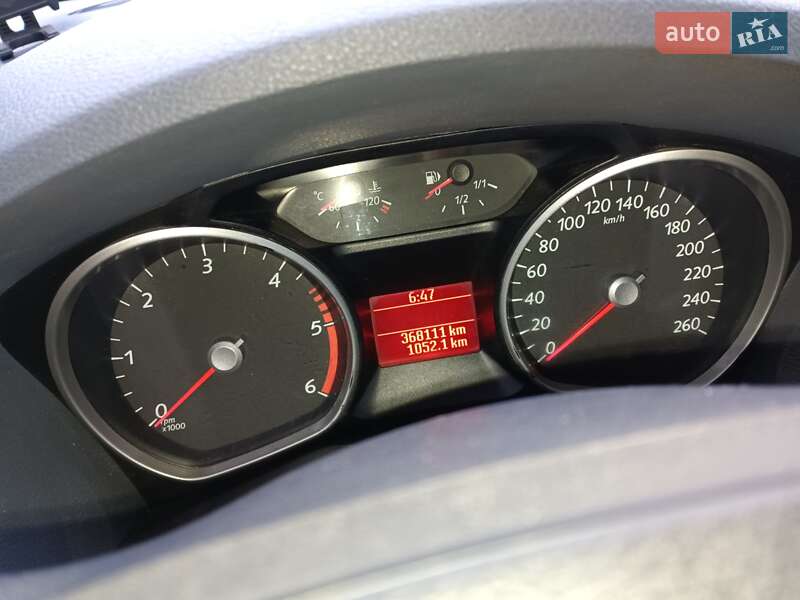 Минивэн Ford Galaxy 2007 в Черновцах