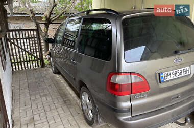 Мінівен Ford Galaxy 2001 в 