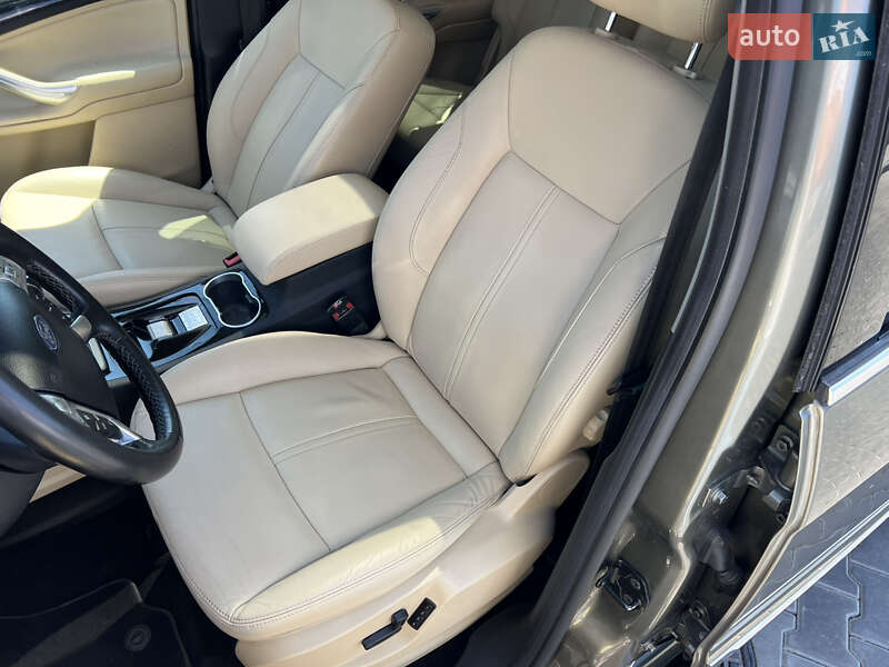 Минивэн Ford Galaxy 2010 в Днепре