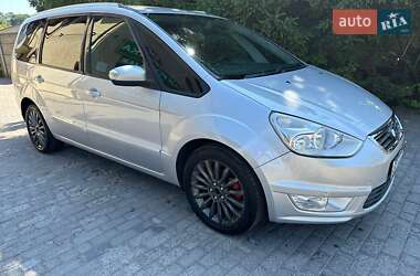 Мінівен Ford Galaxy 2014 в Львові