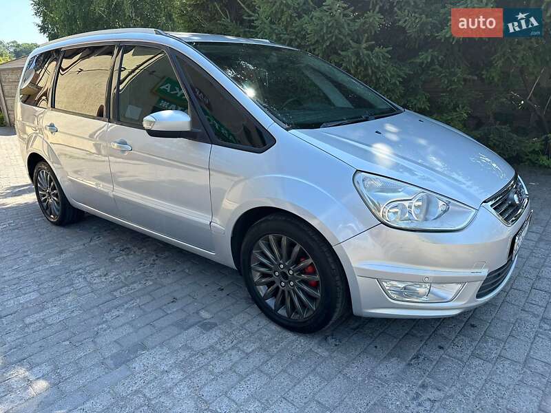 Мінівен Ford Galaxy 2014 в 
