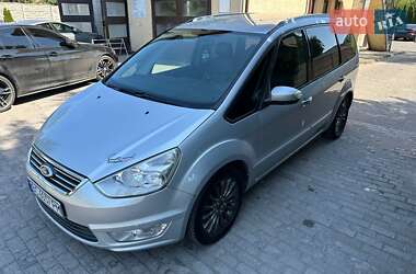 Мінівен Ford Galaxy 2014 в 