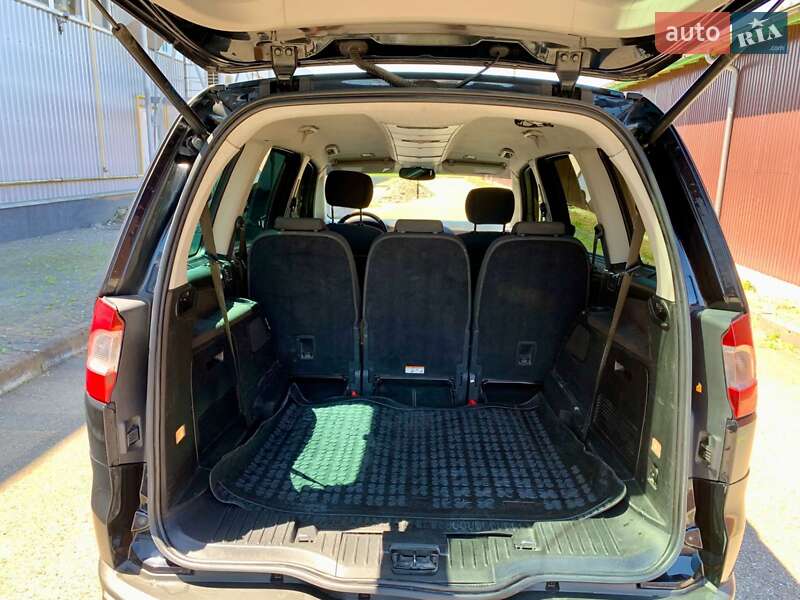 Минивэн Ford Galaxy 2009 в Виноградове фото 19 Минивэн Ford Galaxy 2009 в Виноградове