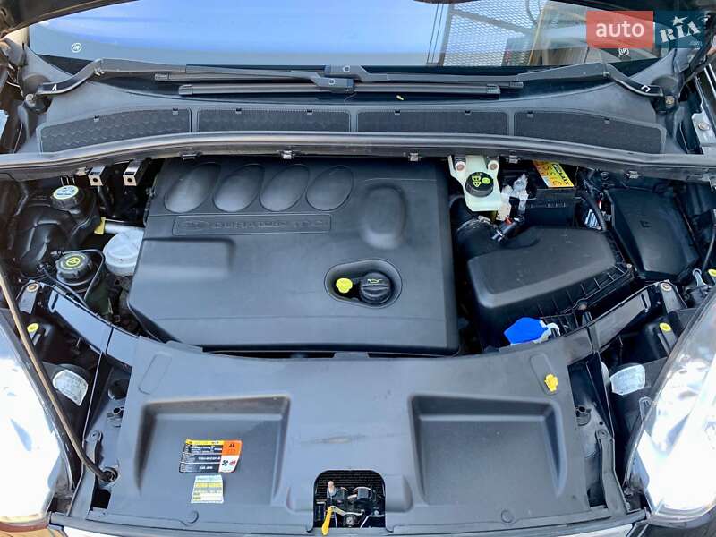 Минивэн Ford Galaxy 2009 в Виноградове фото 26 Минивэн Ford Galaxy 2009 в Виноградове