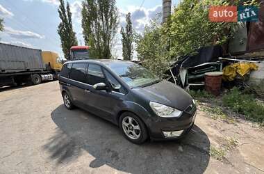 Минивэн Ford Galaxy 2007 в Александрие