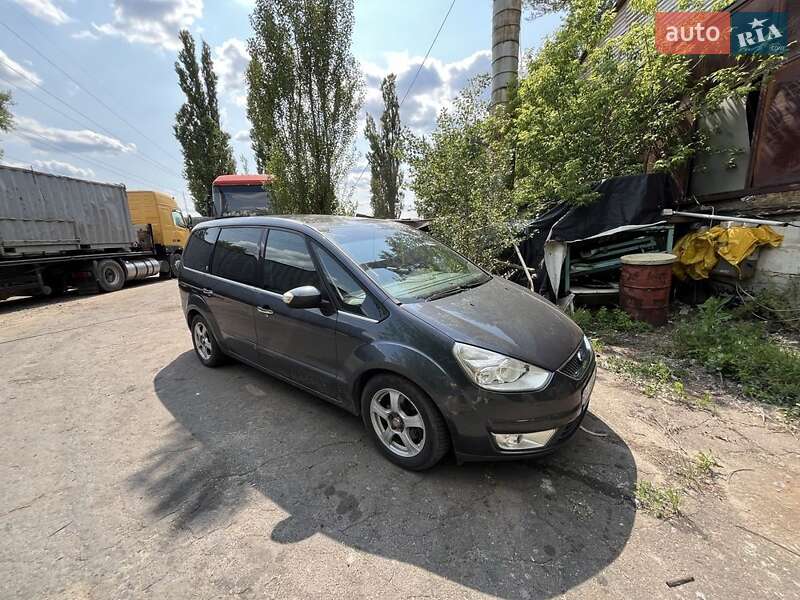 Мінівен Ford Galaxy 2007 в 
