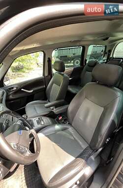 Мінівен Ford Galaxy 2007 в 