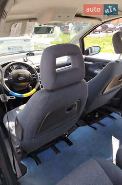 Мінівен Ford Galaxy 2005 в Переяславі