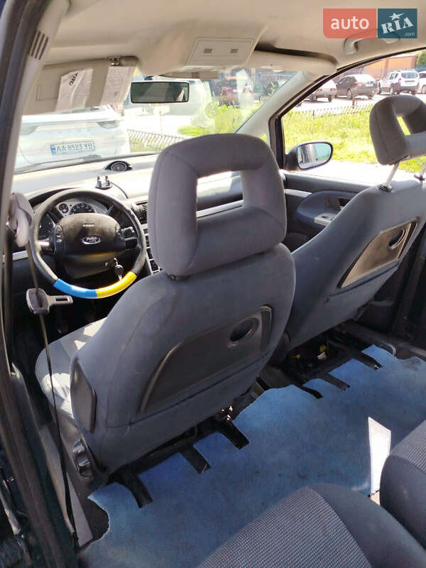 Минивэн Ford Galaxy 2005 в Переяславе