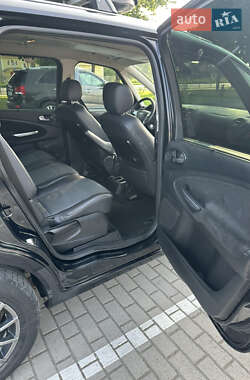 Минивэн Ford Galaxy 2010 в 