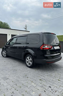 Минивэн Ford Galaxy 2008 в 