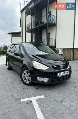 Минивэн Ford Galaxy 2008 в Тячеве