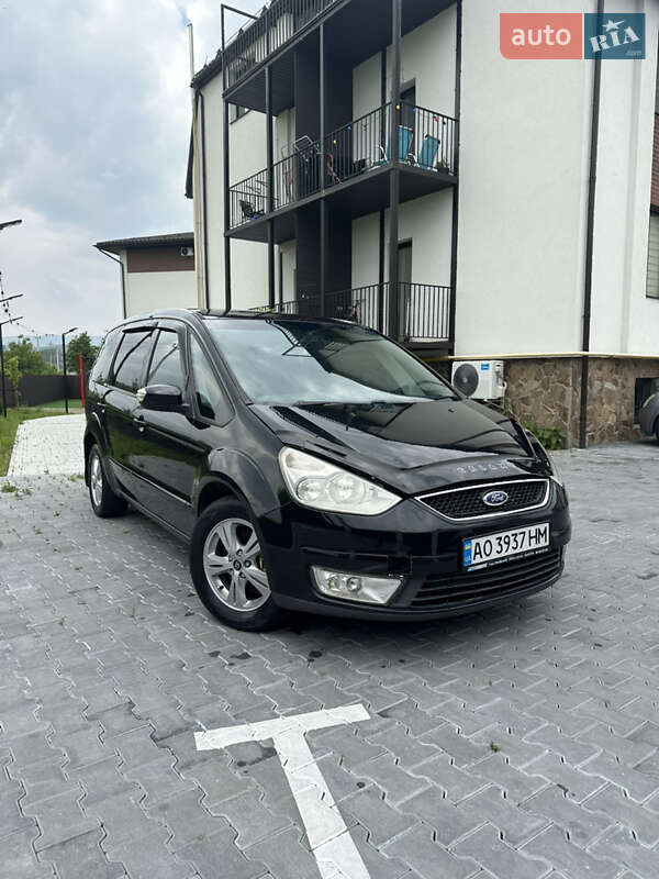 Ford Galaxy 2008