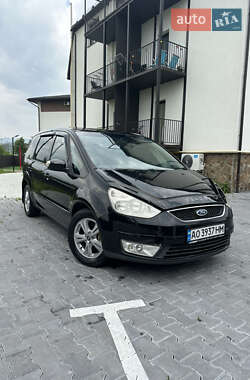 Минивэн Ford Galaxy 2008 в 