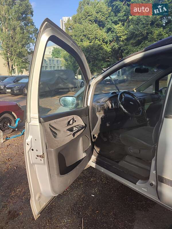 Минивэн Ford Galaxy 2001 в Киеве фото 4 Минивэн Ford Galaxy 2001 в Киеве