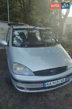 Минивэн Ford Galaxy 2001 в Киеве