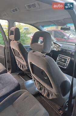 Минивэн Ford Galaxy 2001 в Киеве
