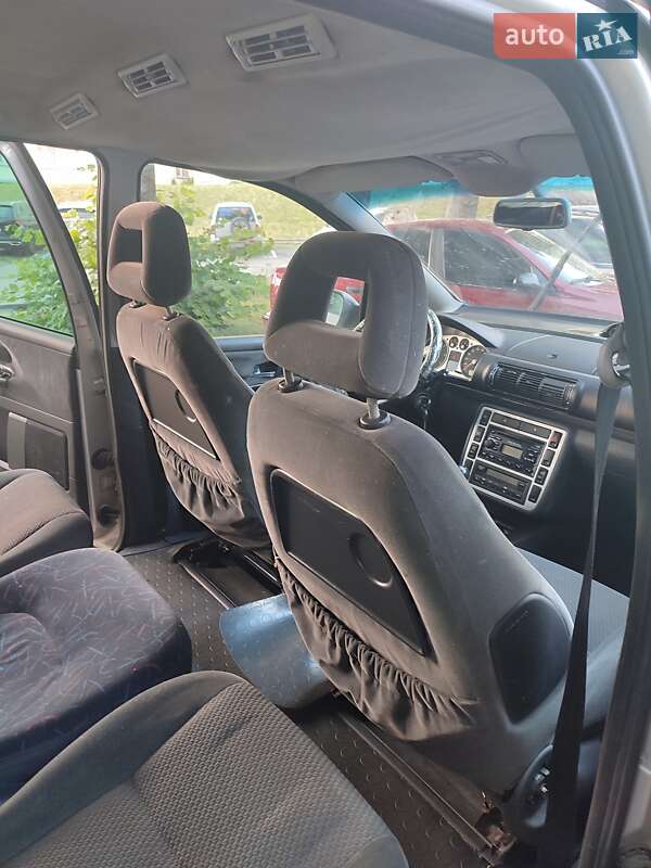 Минивэн Ford Galaxy 2001 в Киеве фото 10 Минивэн Ford Galaxy 2001 в Киеве