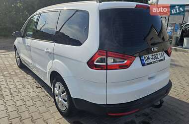 Мінівен Ford Galaxy 2011 в 