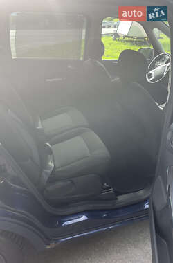 Минивэн Ford Galaxy 2012 в 
