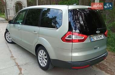 Минивэн Ford Galaxy 2008 в 