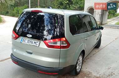 Минивэн Ford Galaxy 2008 в 