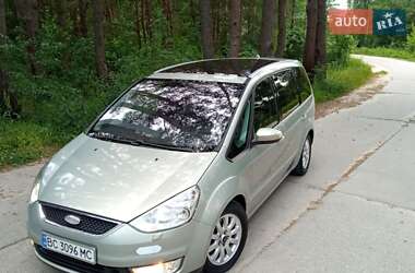 Минивэн Ford Galaxy 2008 в 