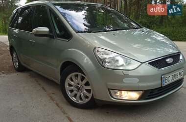 Минивэн Ford Galaxy 2008 в 