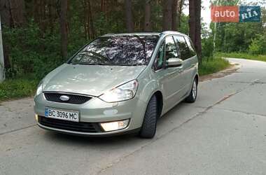 Минивэн Ford Galaxy 2008 в 