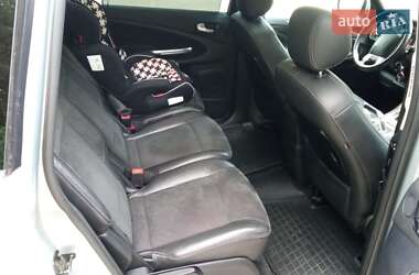 Минивэн Ford Galaxy 2008 в 