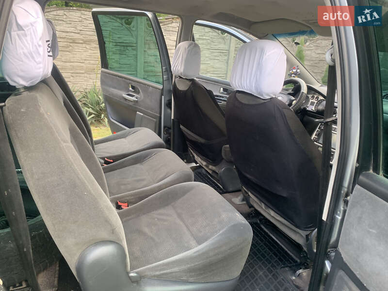 Минивэн Ford Galaxy 2003 в Черновцах