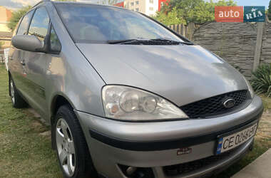 Минивэн Ford Galaxy 2003 в 